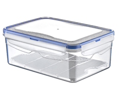 2,6 LT RECTANGLE AIRTIGHT FOOD SAVER BOX