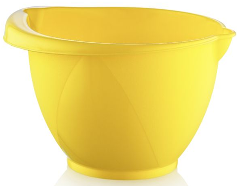 3L ROUND MIXING BOWL