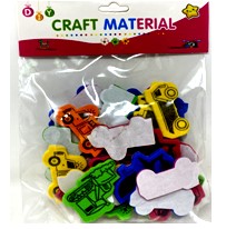 ASSR VEHICLE STICKERS