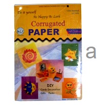 10PCS CORRUGATED PAPER
