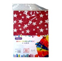 10PCS GLITTER HOLOGRAPHIC CARD ASSR