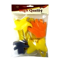 4CM SPONGE PAINTING STENCIL