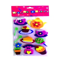 TREATS EVA FOAM STICKERS