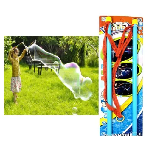 PULL ROPE BUBBLES-CASE QUANTITY: 96 SIZE: 20*64cm