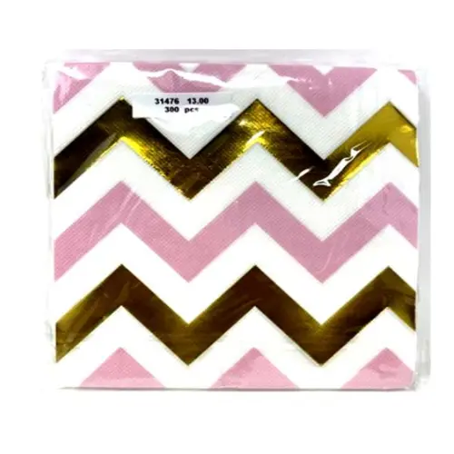 PARTY NAPKINS,17*17CM