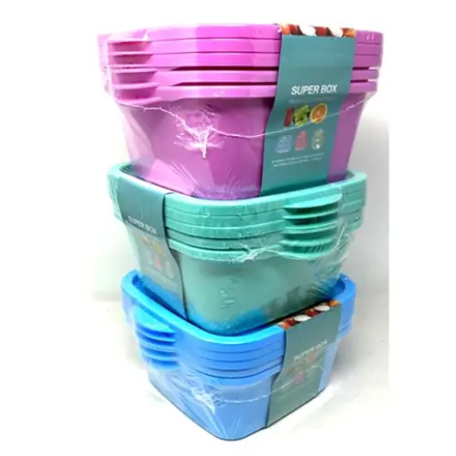 3PCS CONTAINER SET
