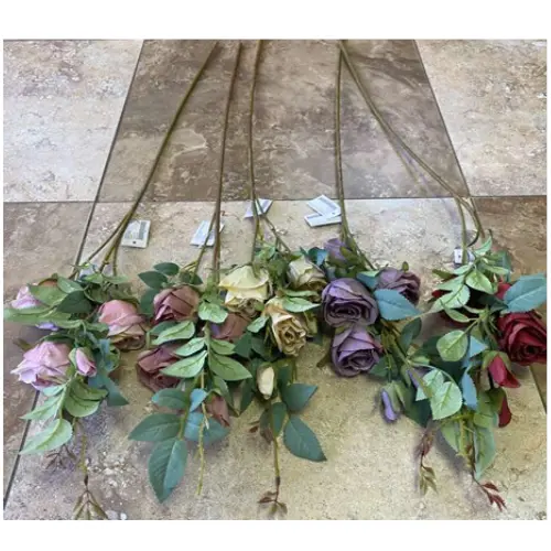 ARTIFICIAL ROSES (95CM)