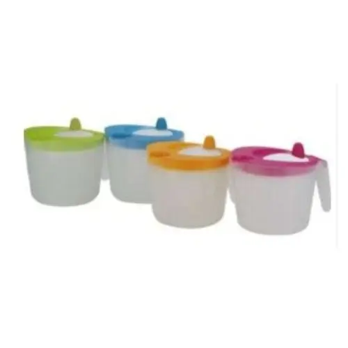 SALAD SPINNER COLOR: GREEN, BLUE, PINK &  ORANGE-SIZE: 1.8L