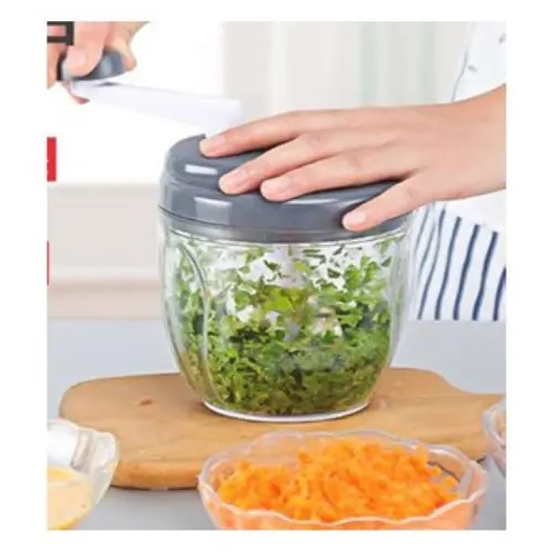 MANUAL FOOD PROCESSOR