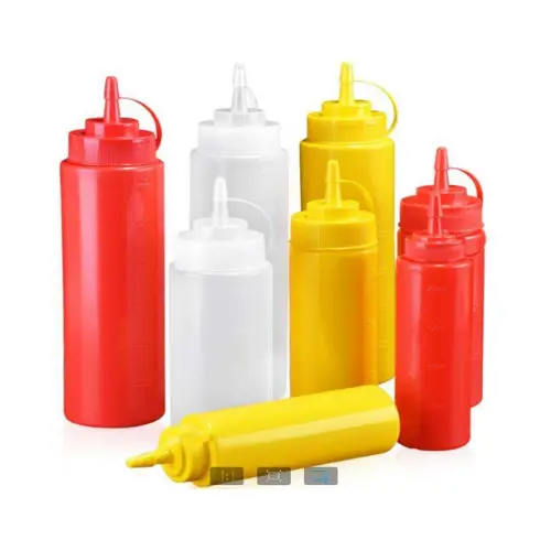 650ML CONDIMENT DISPENSER-10"