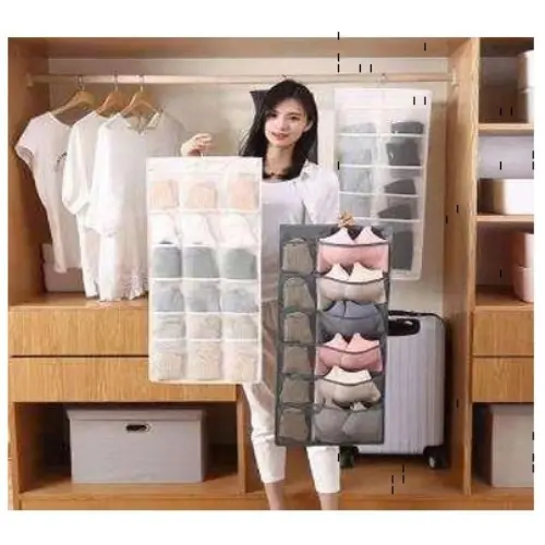 HANGING UNDERGARMENT  ORGANISER