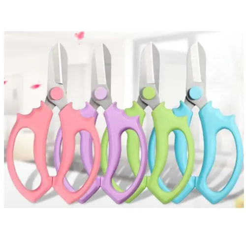 GARDEN SCISSORS (17CM)