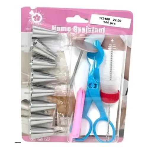 12PC CAKE DECORATOR