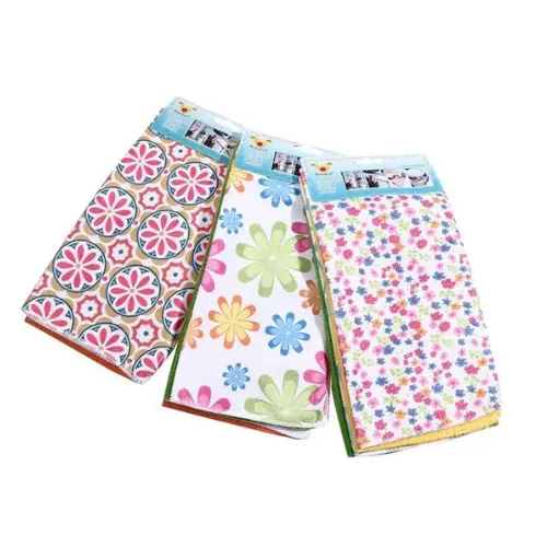 4PCS KITCHEN CLOTH (ASR)