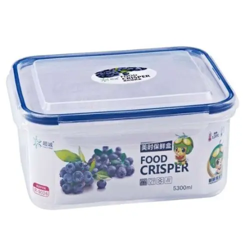 FOOD CONTAINER 5300ML