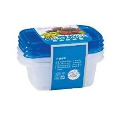3PC FOOD CONTAINER