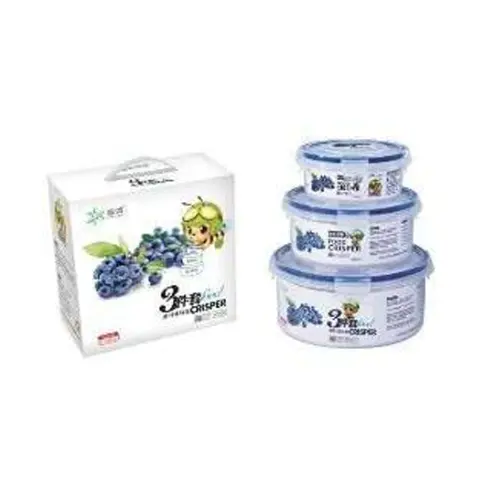3PCS CONTAINER SET