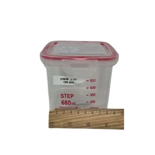 STORAGE CONTAINER 680ML
