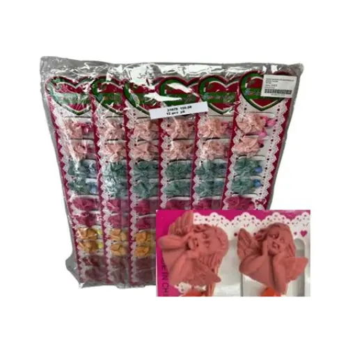 ANGEL HAIR TIE (12 CARDS)