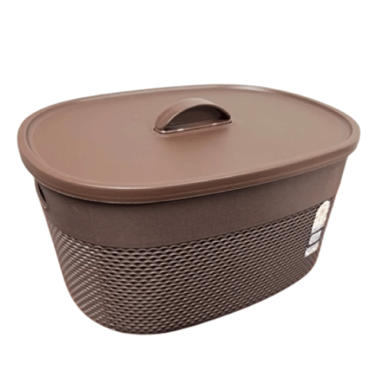 MEDIUM FRUIT BASKET WITH LID ESTONIA