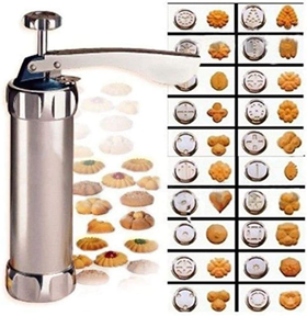 COOKIE PRESS MAKER KIT