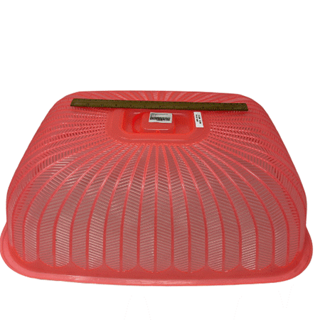 FOOD COVER-SIZE: 23*23*5.5" 