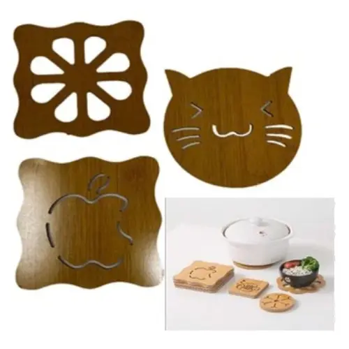 HEAT PAD ASR PATTERNS