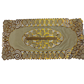 12PC TABLE MAT-SIZE: 16*33" 