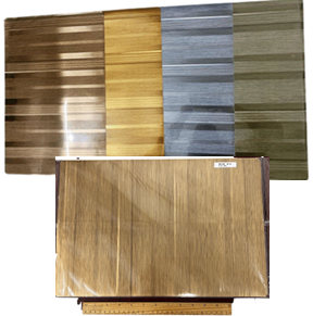 6PC DINING MAT-VINYL-SIZE: 12*18" 