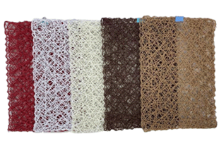 12PC WEAVE DINING MAT-SIZE: 12*18" 