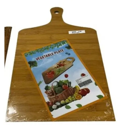 CUTTING BOARD-SIZE: 16*9*0.3"