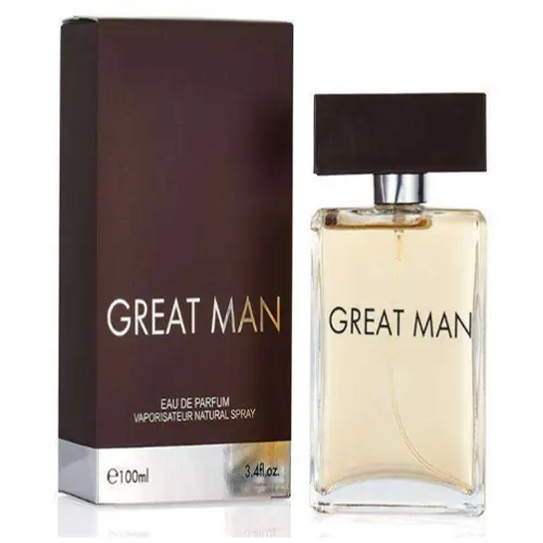 GREAT MEN (MALE)