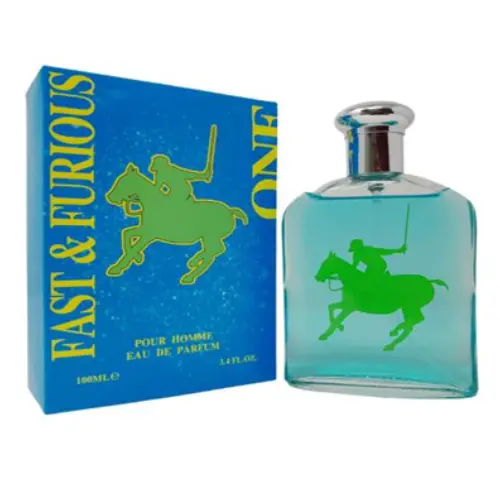 FAST AND FURIOUS ONE (MALE)