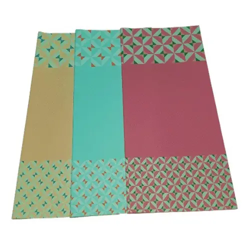 20PCS FLOWER WRAP PAPER (22*22")