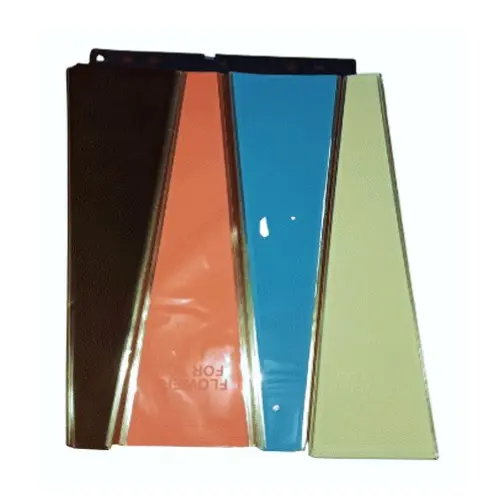 50PCS SINGLE FLORAL SLEEVES (4*18")