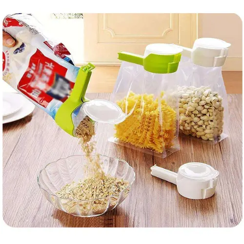 FOOD SEALED CRISP CLIP-5"