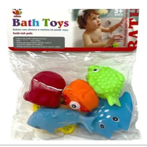 BATH TOYS