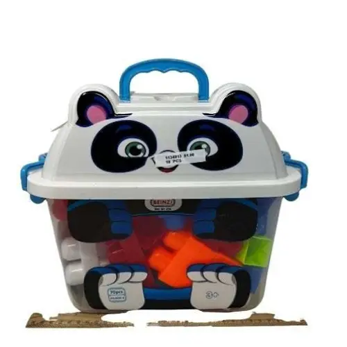 BUILDING BLOCKS 70 Pcs