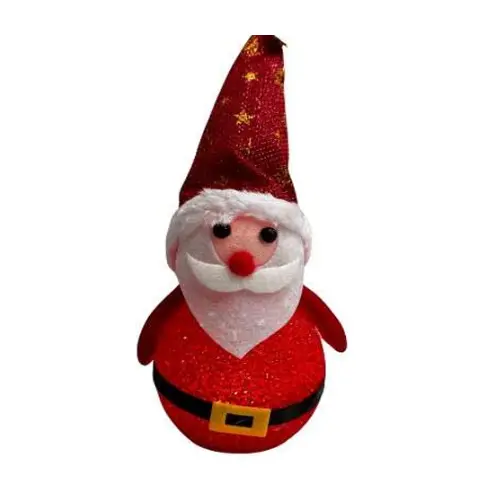 LIGHTING SANTA DÉCOR