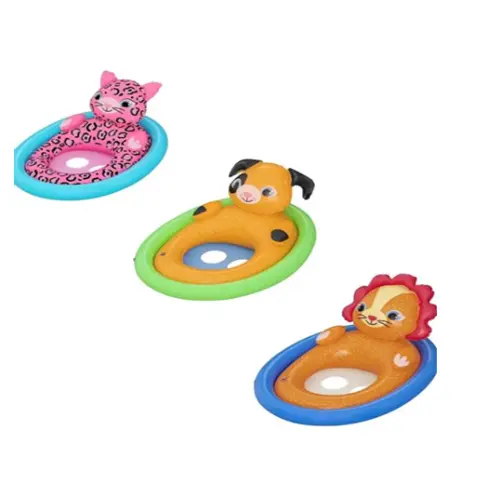 ANIMAL THEMED BABY FLOAT