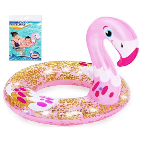 CHILDREN'S SEQUIN SWIMMING RING