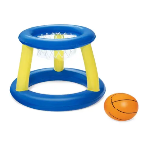 BASKETBALL FLOATING POOL GAME