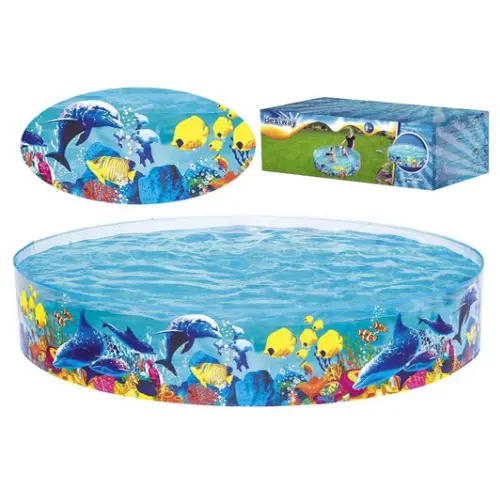 CHILDREN'S AQUATIC PLAY POOL