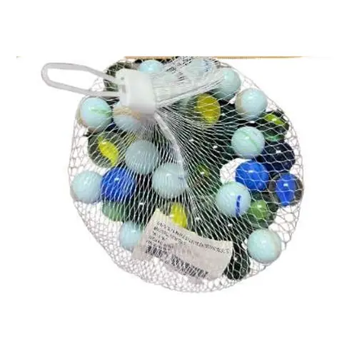 16MM GLASS MARBLES