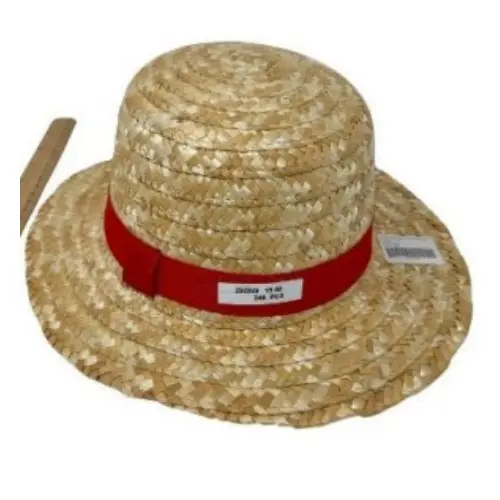CHILDREN STRAW HAT