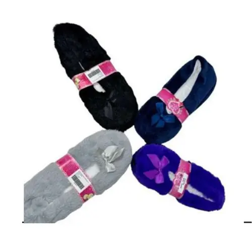 WOMEN'S INDOOR SHOES -CASE QUANTITY: 240 SIZE: 10*4" SIZE: 37