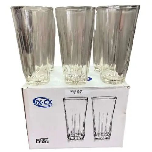 6PCS GLASS SET