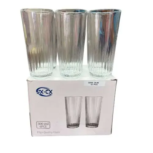 6PCS GLASS SET