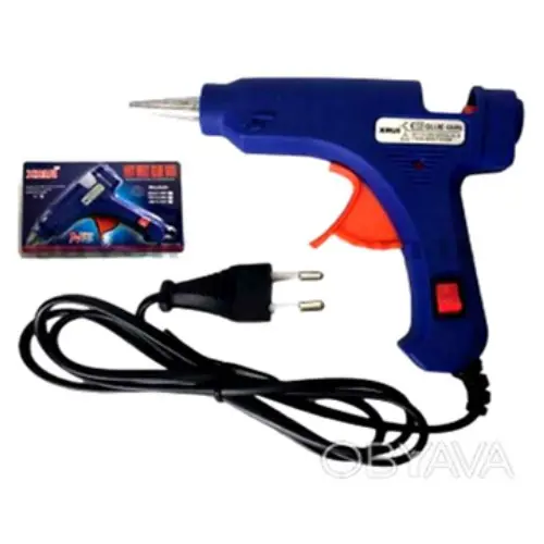SMALL CRAFTING GLUE GUN (7*4.5")