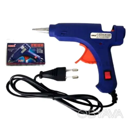 LARGE CRAFTING GLUE GUN (9*7.5")